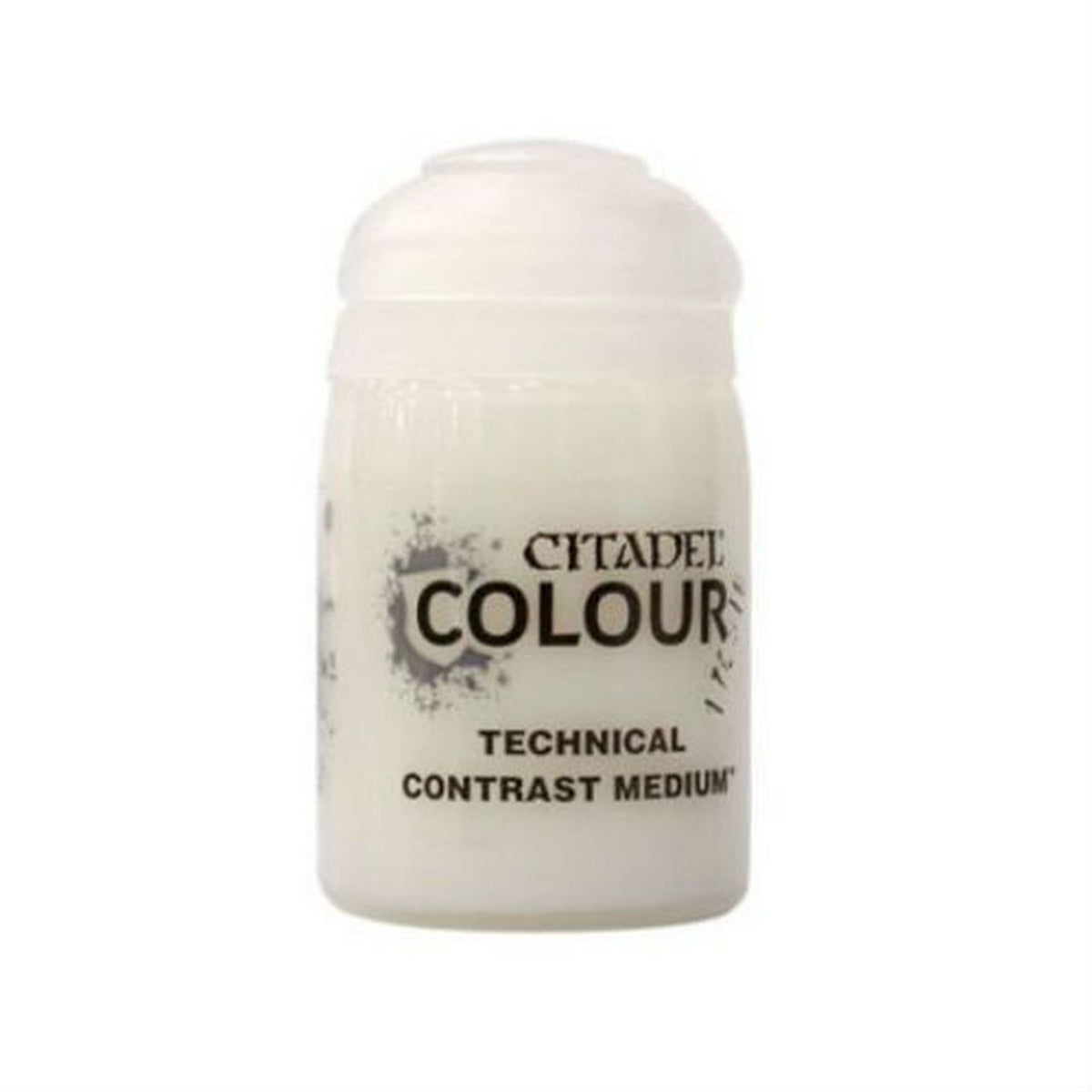 Citadel Technical Contrast Medium Paints Games Workshop   