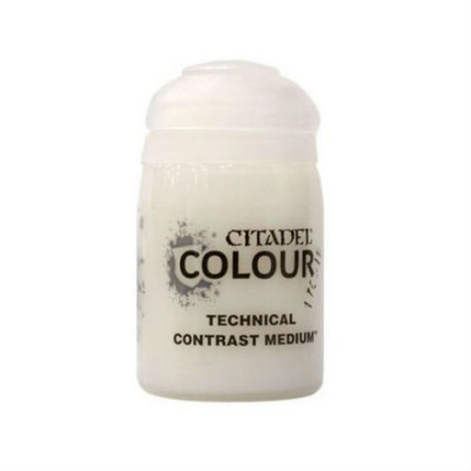 Citadel Technical Contrast Medium Paints Games Workshop   