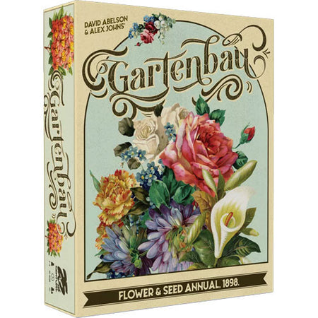 Gartenbau Board Games 25th Century Games   
