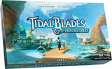 Tidal Blades Deluxe Kickstarter Edition + Expansion Board Games Other