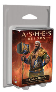 Ashes: Reborn The King of Titans  Common Ground Games   