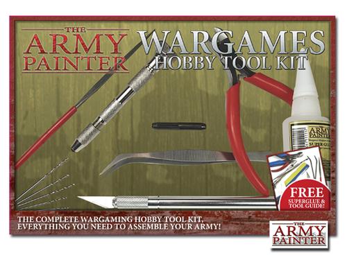 Army Painter Hobby Tools: Hobby Tool Kit Tools Army Painter