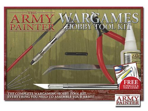 Army Painter Hobby Tools: Hobby Tool Kit Home page Army Painter   