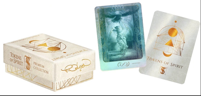 Terese Nielsen Tokens of Spirit Premium Set Trading Card Games Other