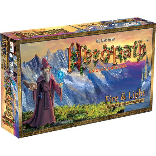Heropath Fire & Light Expansion  Other   
