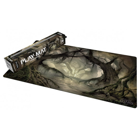Ultimate Guard 61x35 Playmat Swamp (10613) Home page Ultimate Guard   