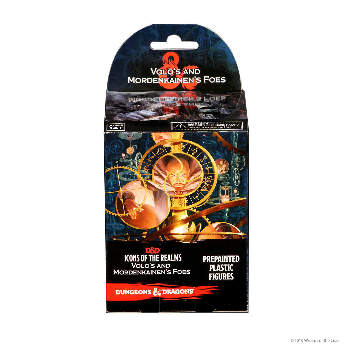 D&D Icons of the Realms Miniatures Set 13 Volo's and Mordenkainen's Foes Booster Pack Miniatures WizKids   