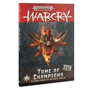 Age of Sigmar Warcry Tome of Champions 2019 Home page Games Workshop   