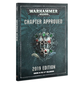 Warhammer 40,000 Chapter Approved 2019 Edition Home page Other   