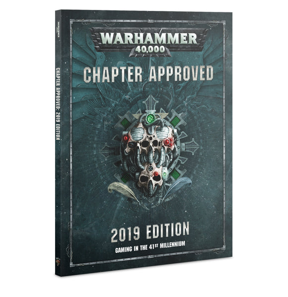 Warhammer 40K Chapter Approved 2019 Edition Home page Games Workshop   