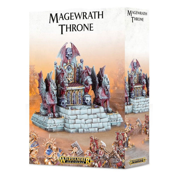 Age of Sigmar Magewrath Throne Home page Games Workshop   