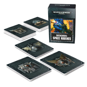 Warhammer 40,000 Datacards Space Marines 9th Edition Home page Other   