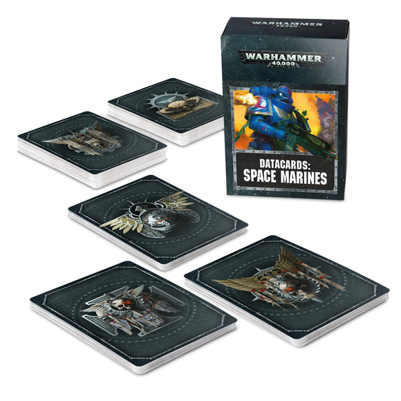 Warhammer 40K Datacards Space Marines 9th Edition Home page Games Workshop   
