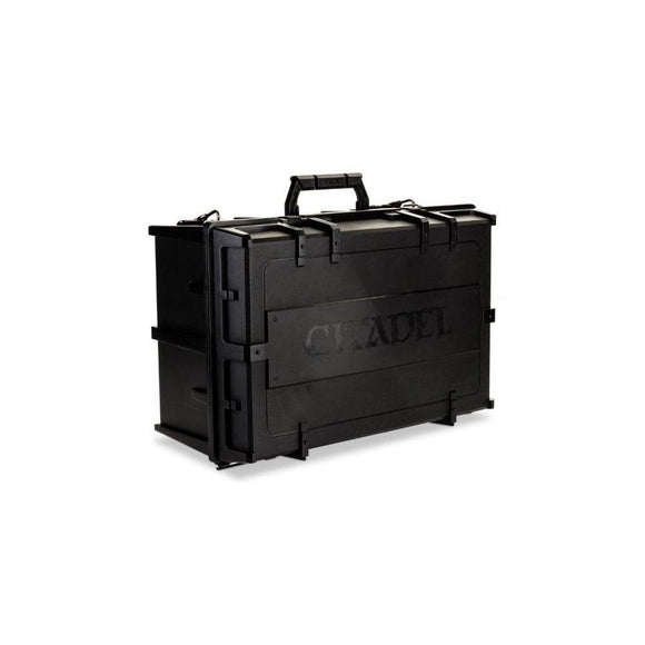 Citadel Crusade Figure Case Miniatures Games Workshop   