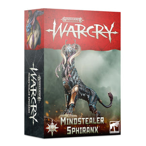 Warhammer Age of Sigmar Warcry Mindstealer Sphiranx Home page Other   