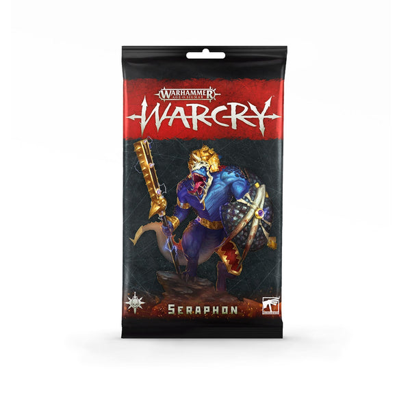 Age of Sigmar Warcry Cards Seraphon Home page Games Workshop   