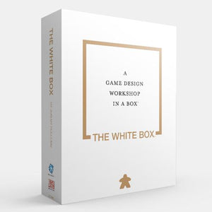 The White Box: A Game Design Workshop Home page Other   