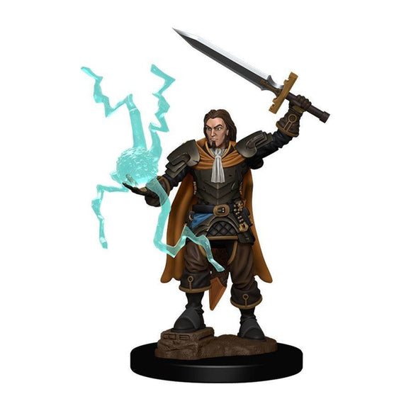 Pathfinder Battles Premium Painted Figure Human Male Cleric (77504) Miniatures WizKids   