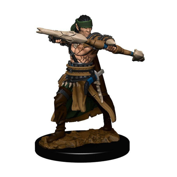 Pathfinder Battles Premium Painted Figure Half-Elf Male Ranger (77505) Miniatures WizKids   