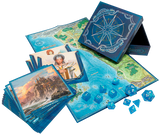 D&D 5e Forgotten Realms Laeral Silverhand's Explorer's Kit Dice Wizards of the Coast