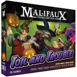 Malifaux 3e Bayou/Neverborn Toil & Trouble (Rotten Harvest Special Edition) Miniatures Wyrd Games