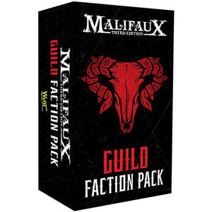 Malifaux 3e Guild Faction Pack Home page Other   