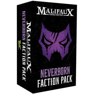 Malifaux 3e Neverborn Faction Pack Home page Other   