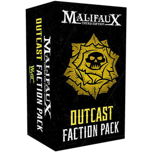 Malifaux 3e Outcast Faction Pack Home page Other   