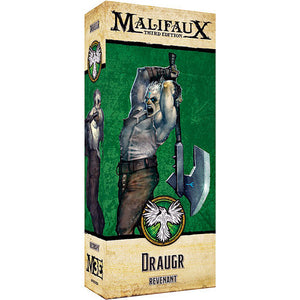 Malifaux 3e Resurrectionists Revenant Draugr Home page Other   