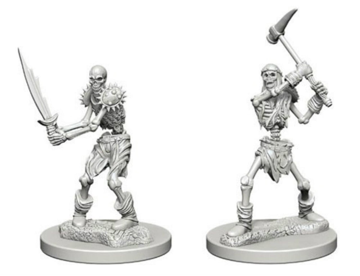 D&D Nolzur's Marvelous Unpainted Miniatures: Skeletons (72559) Miniatures WizKids
