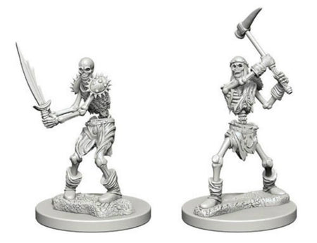 D&D Nolzur's Marvelous Unpainted Miniatures: Skeletons (72559) Miniatures WizKids