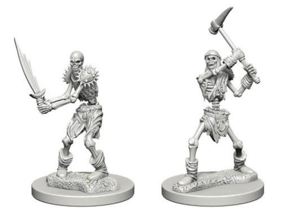 D&D Nolzur's Marvelous Unpainted Miniatures: Skeletons (72559) Miniatures WizKids