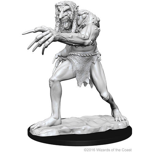 D&D Nolzur's Marvelous Unpainted Miniatures: Troll Miniatures WizKids   