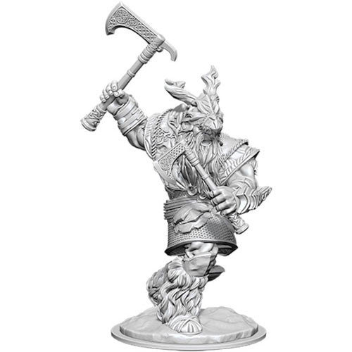 D&D Nolzur's Marvelous Unpainted Miniatures: Frost Giant Male Miniatures WizKids   