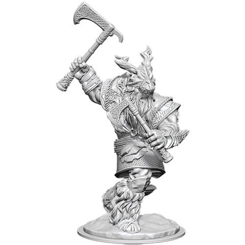 D&D Nolzur's Marvelous Unpainted Miniatures: Frost Giant Male Home page WizKids   