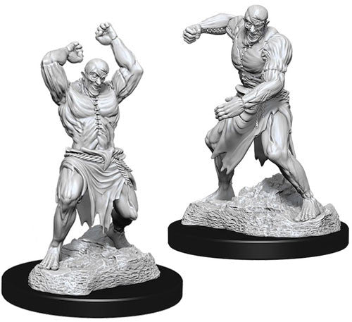 D&D Nolzur's Marvelous Unpainted Miniatures: Flesh Golem (73400) Miniatures WizKids   