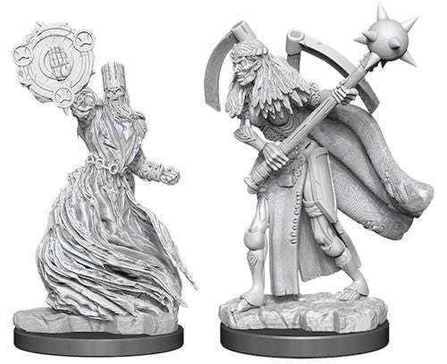 Pathfinder Deep Cuts Unpainted Miniatures: Liches Home page Other   