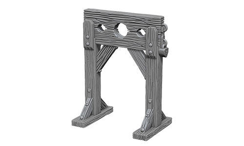 WizKids Deep Cuts Unpainted Miniatures: Stocks Miniatures WizKids   