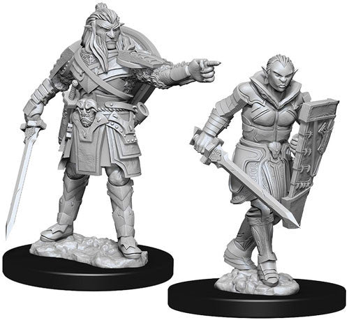 D&D Nolzur's Marvelous Unpainted Miniatures: Hobgoblins Miniatures WizKids   
