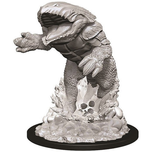 D&D Nolzur's Marvelous Unpainted Miniatures: Bulette Miniatures WizKids   