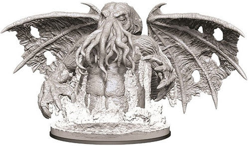 Pathfinder Deep Cuts Unpainted Miniatures: Star-Spawn of Cthulhu Miniatures WizKids   
