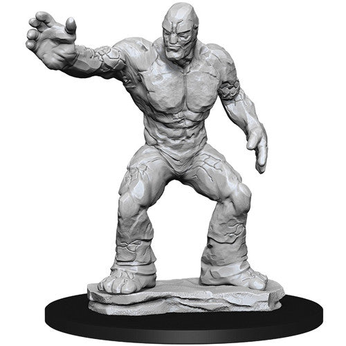 D&D Nolzur's Marvelous Unpainted Miniatures: Clay Golem Miniatures WizKids   
