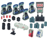 WizKids 4D Settings: Gas Station Home page WizKids   