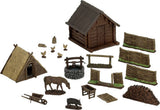 WizKids 4D Settings: Homestead Miniatures WizKids   