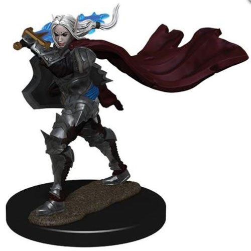 Pathfinder Battles Premium Painted Figure Female Elf Champion (77508) Miniatures WizKids   