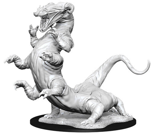 D&D Nolzur's Marvelous Unpainted Miniatures: Behir Miniatures WizKids   