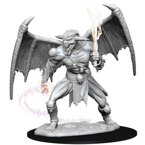 D&D Nolzur's Marvelous Unpainted Miniatures: Balor Miniatures WizKids   