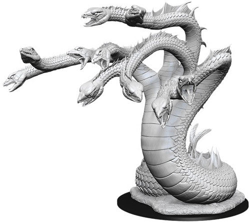 Pathfinder Deep Cuts Unpainted Miniatures: Hydra Miniatures WizKids   