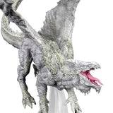 D&D Icons of the Realms Adult White Dragon Premium Figure  WizKids   