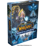 World of Warcraft: Wrath of the Lich King (A Pandemic System Board Game) Board Games Asmodee   